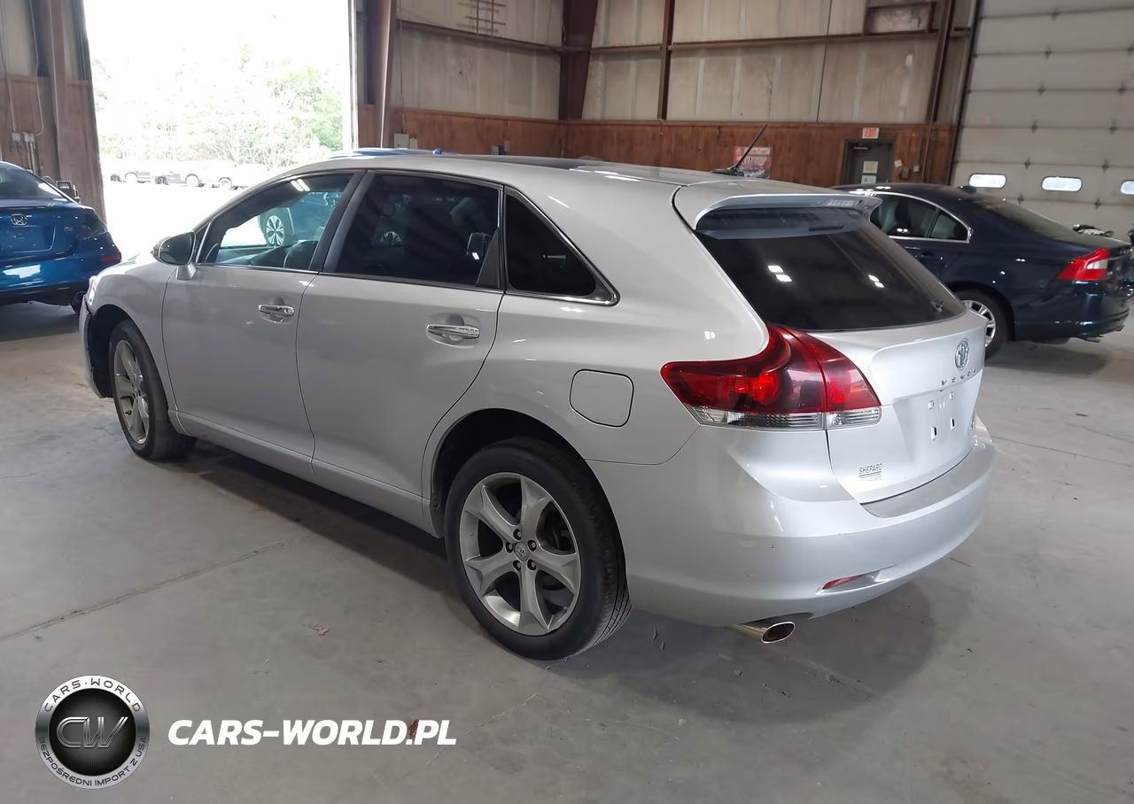 2013 Toyota Venza Xle V6 VIN:4T3BK3BB8DU075727 - 3