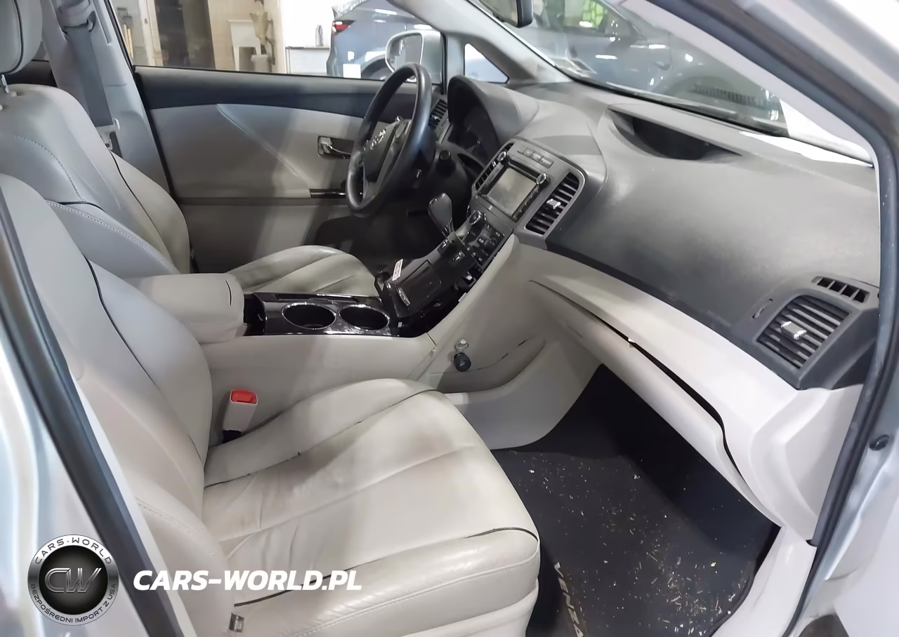 2013 Toyota Venza Xle V6 VIN:4T3BK3BB8DU075727 - 5