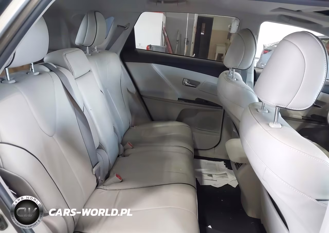 2013 Toyota Venza Xle V6 VIN:4T3BK3BB8DU075727 - 8