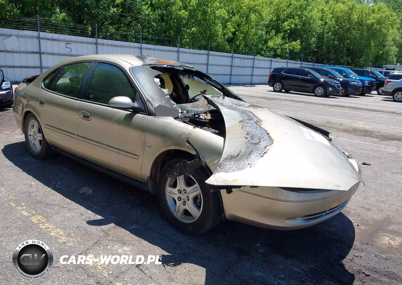 2000 Ford Taurus Sel