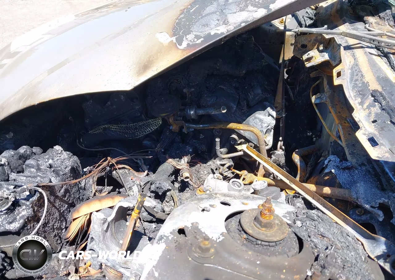 2000 Ford Taurus Sel VIN:1FAFP56S3YG246870 - 10