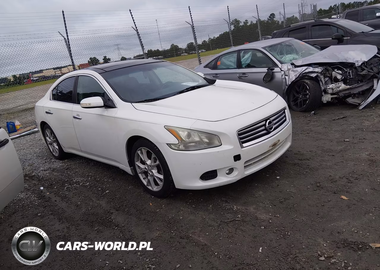 2013 Nissan Maxima 3.5 Sv