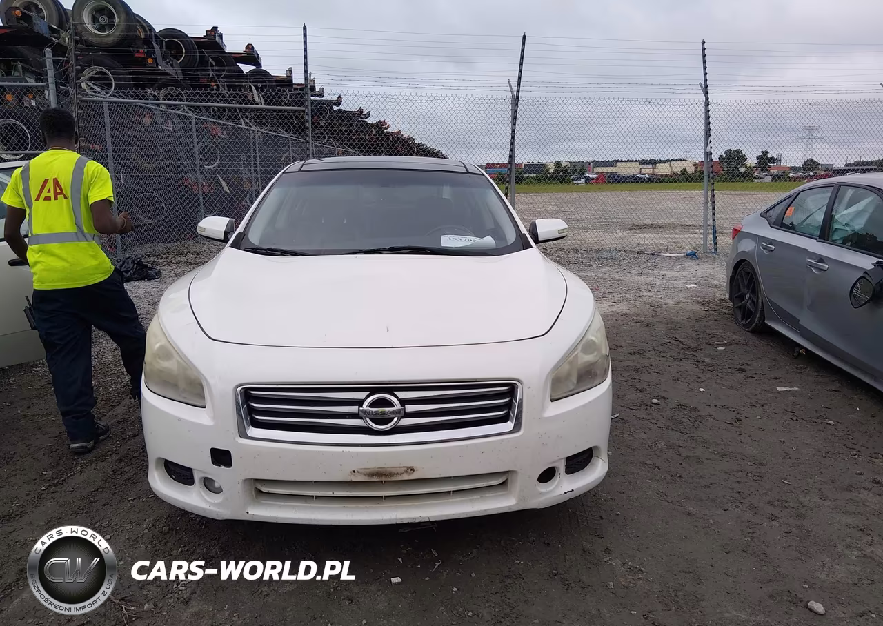 2013 Nissan Maxima 3.5 Sv VIN:1N4AA5AP3DC801073 - 13
