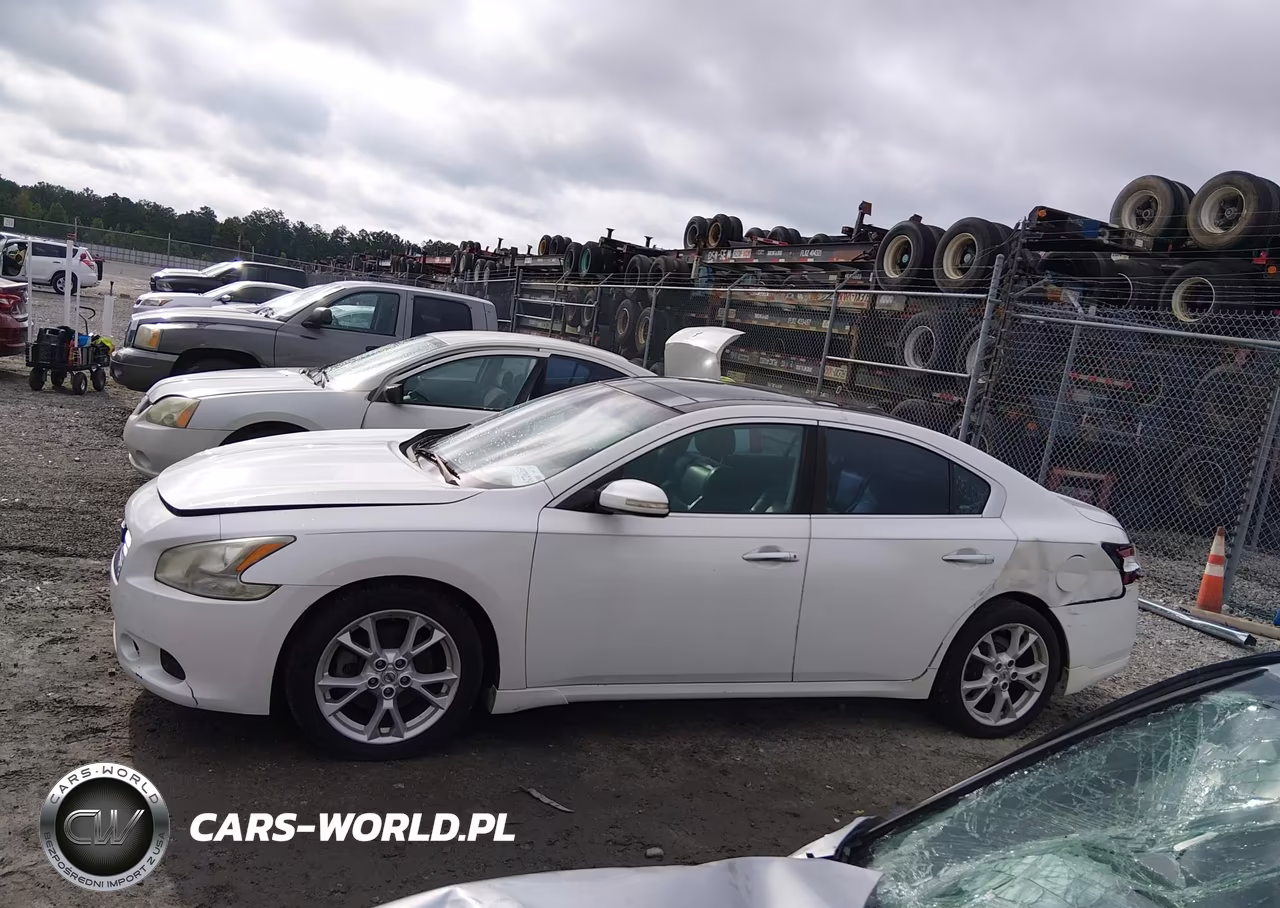 2013 Nissan Maxima 3.5 Sv VIN:1N4AA5AP3DC801073 - 15