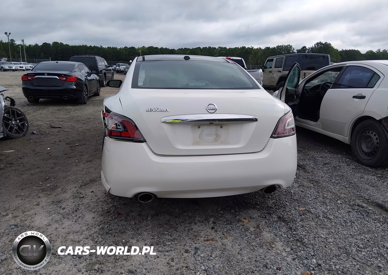 2013 Nissan Maxima 3.5 Sv VIN:1N4AA5AP3DC801073 - 6
