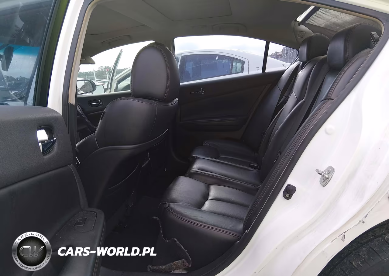 2013 Nissan Maxima 3.5 Sv VIN:1N4AA5AP3DC801073 - 8
