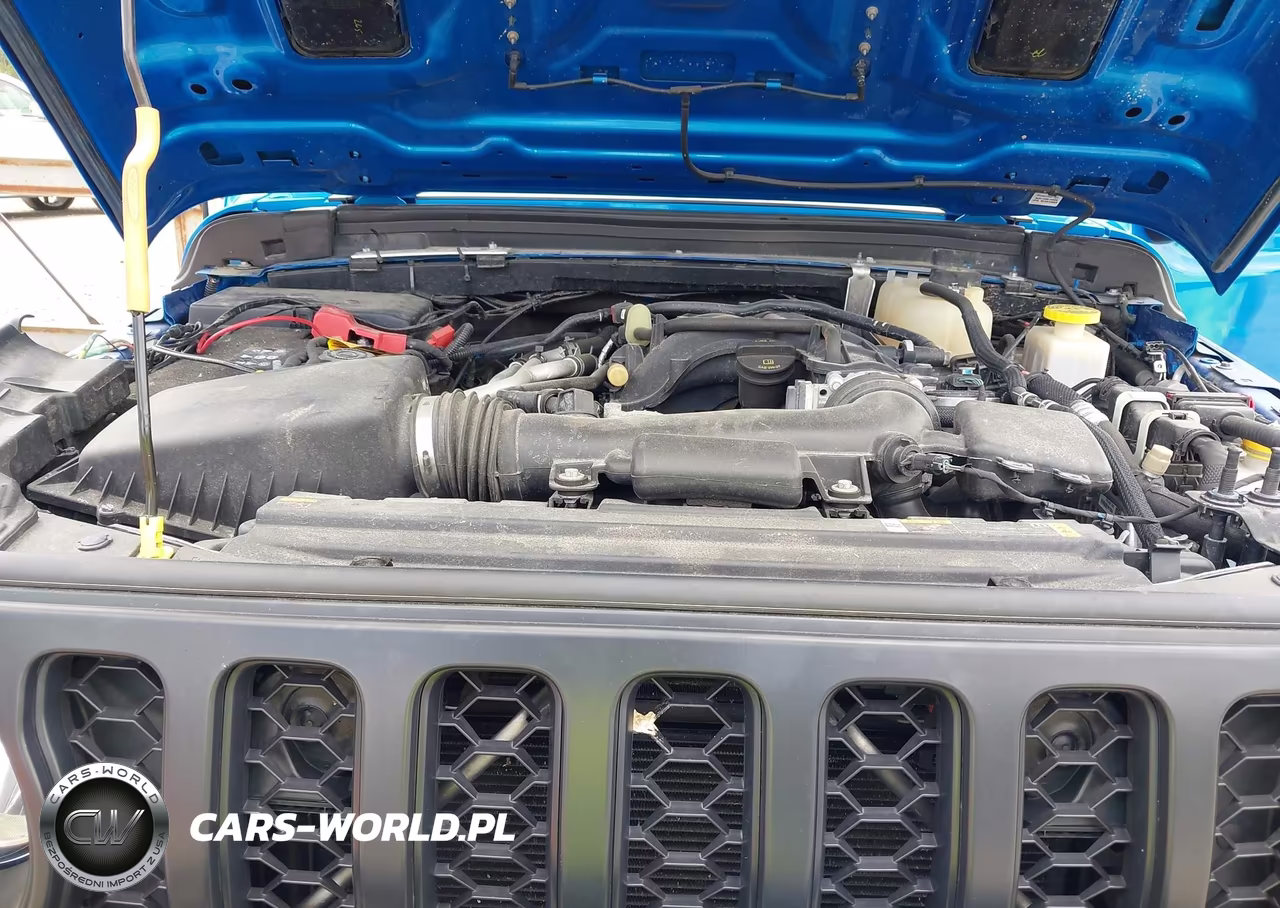 2022 Jeep Gladiator Sport S 4X4 VIN:1C6JJTAG7NL116114 - 10