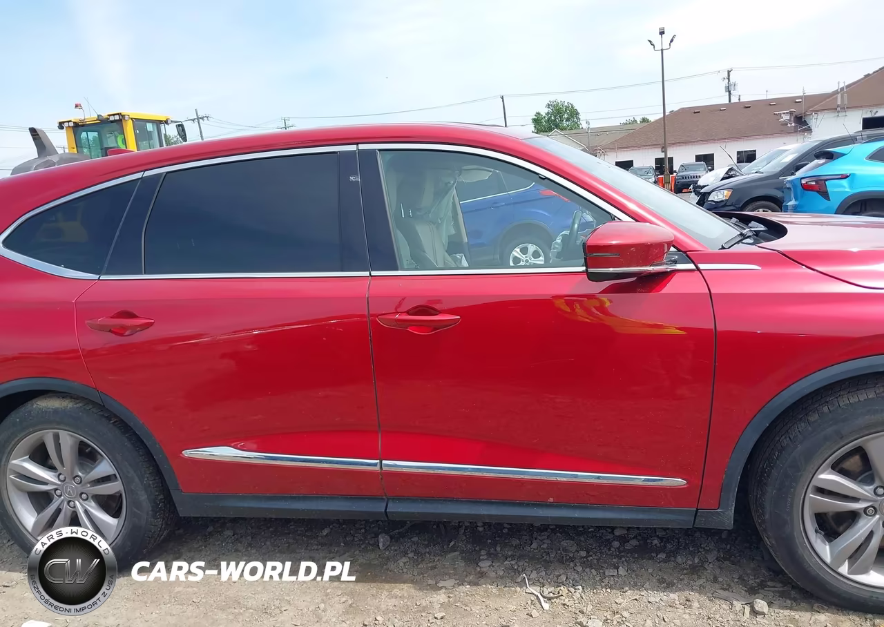 2022 Acura Mdx Standard VIN:5J8YE1H30NL020247 - 13