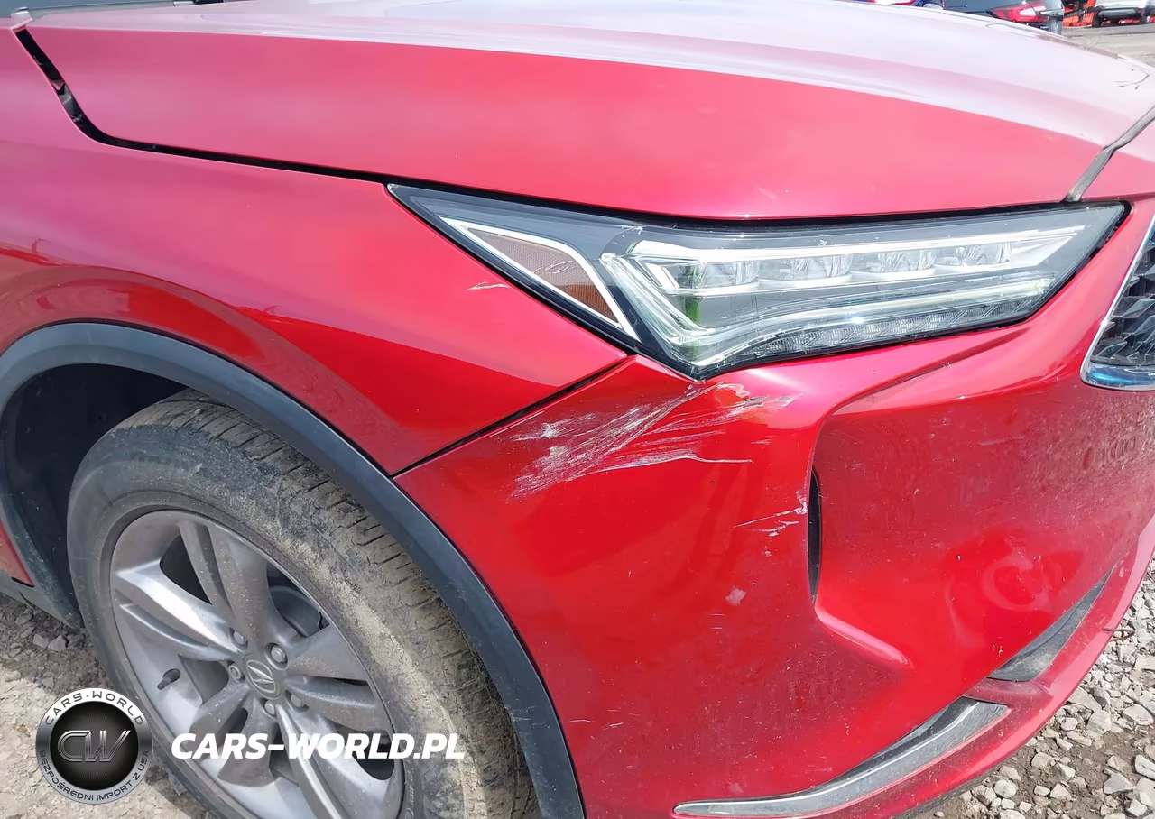 2022 Acura Mdx Standard VIN:5J8YE1H30NL020247 - 19