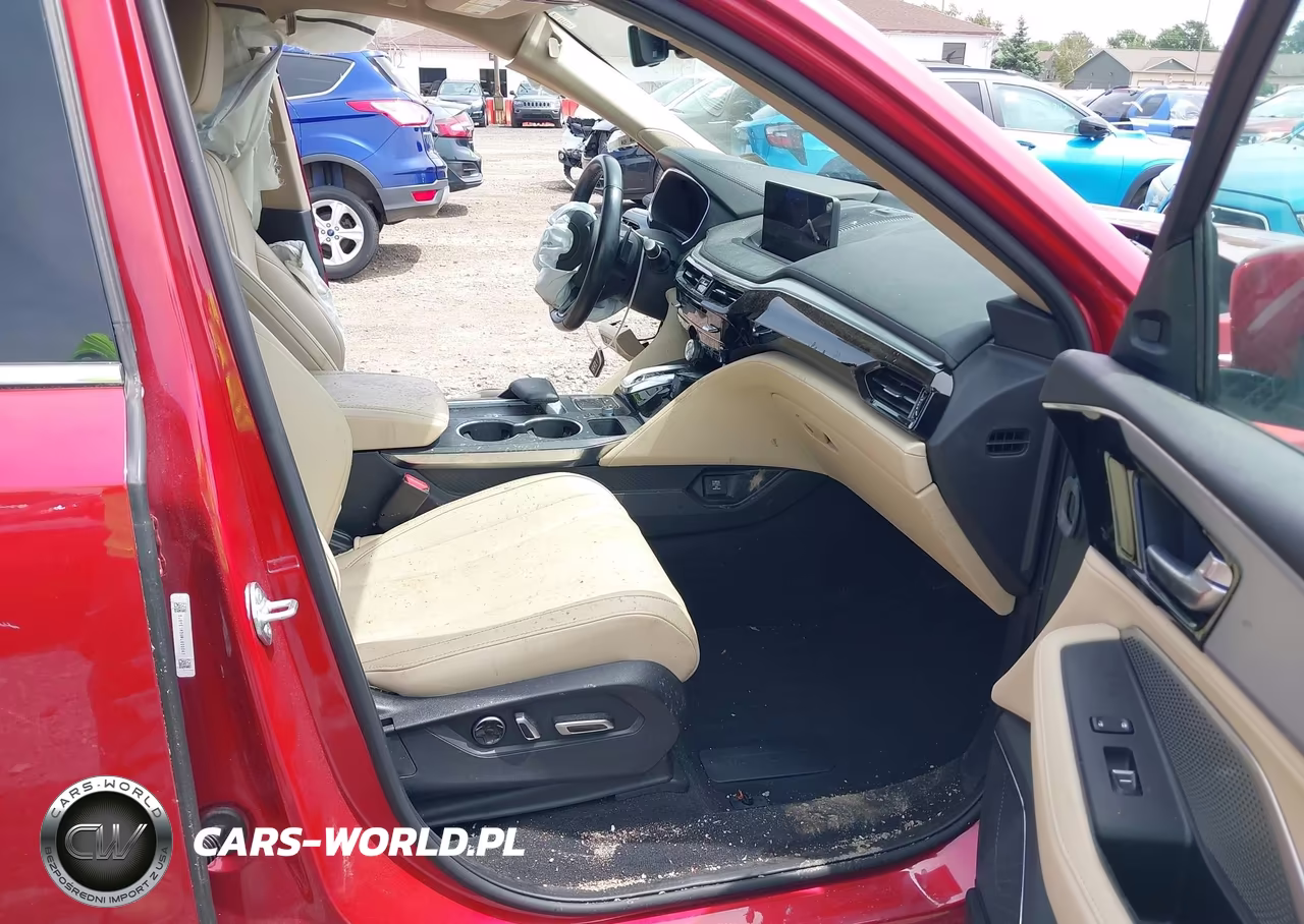 2022 Acura Mdx Standard VIN:5J8YE1H30NL020247 - 5