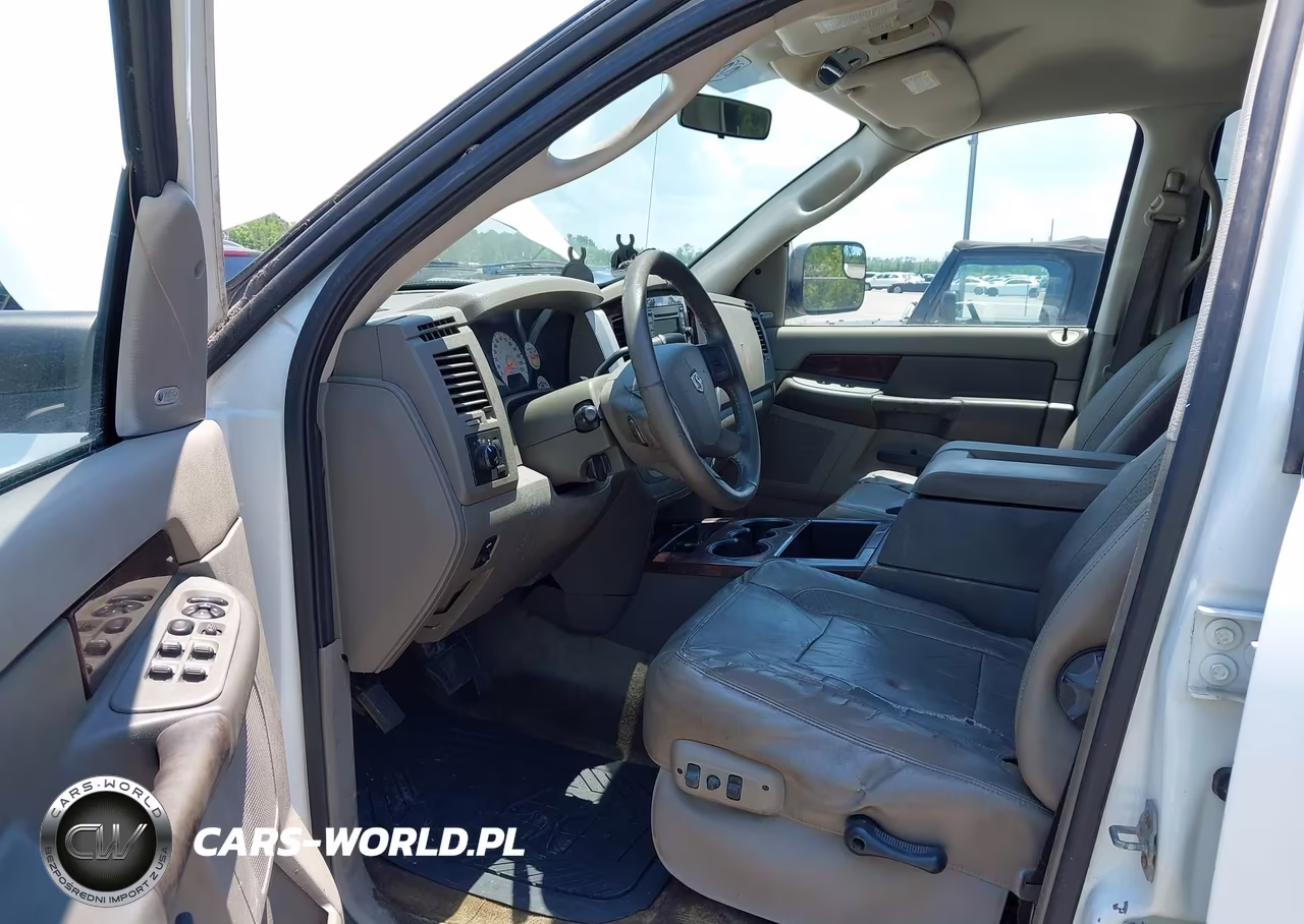 2008 Dodge Ram 3500 Laramie VIN:3D7MX48A58G246010 - 6