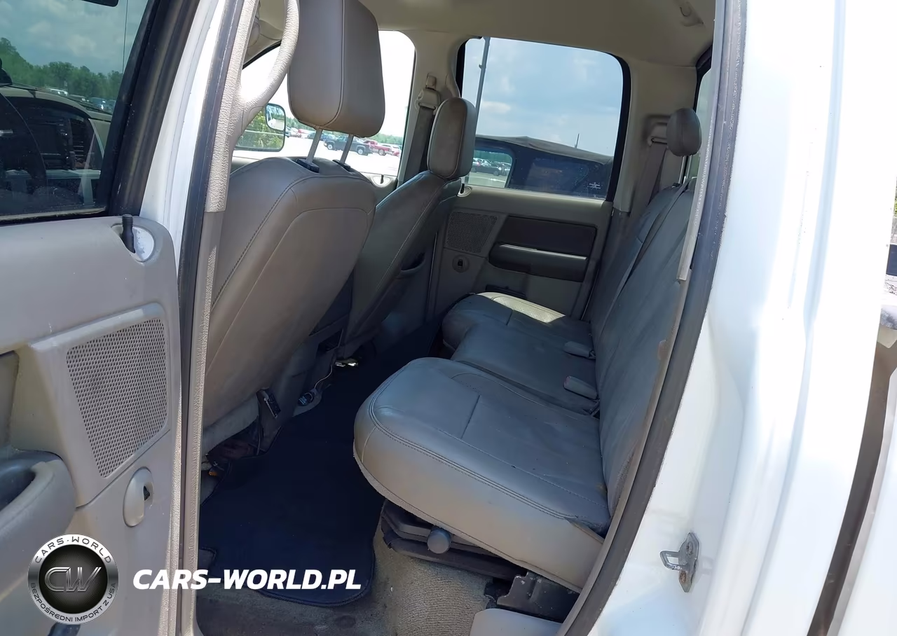 2008 Dodge Ram 3500 Laramie VIN:3D7MX48A58G246010 - 7