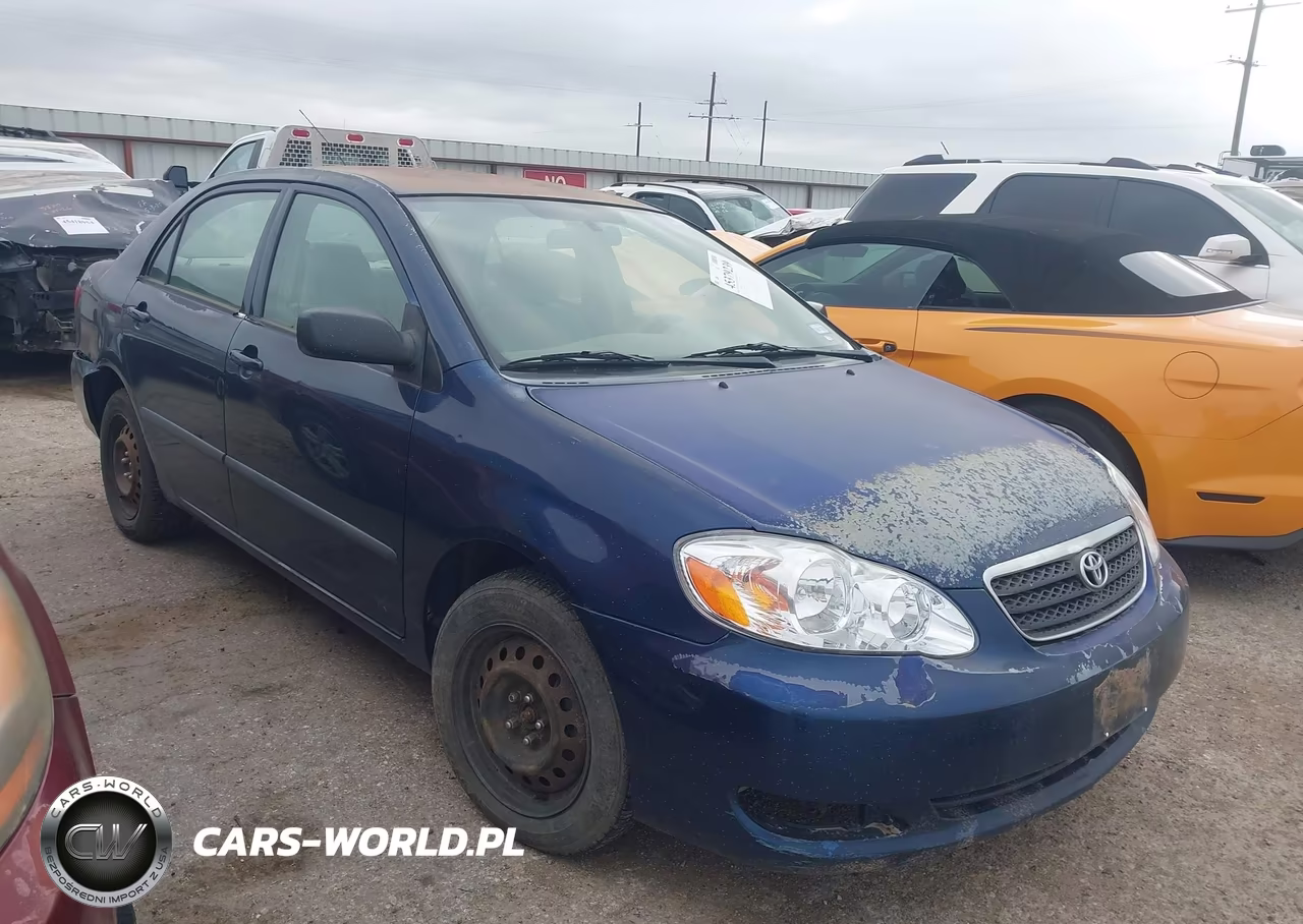 2005 Toyota Corolla Ce – zdjęcie 1 z 11