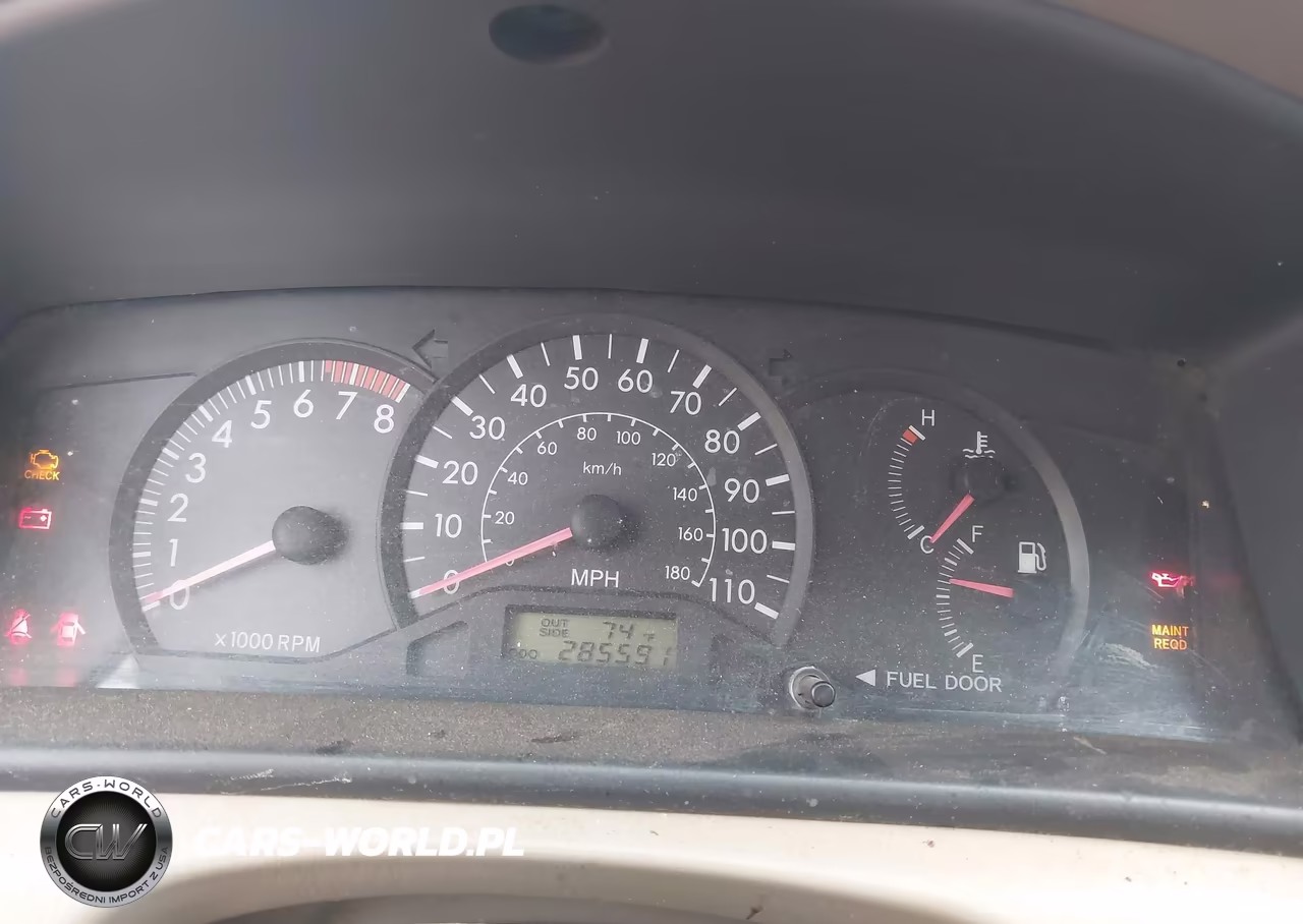 2005 Toyota Corolla Ce VIN:2T1BR32E75C550401 - 7