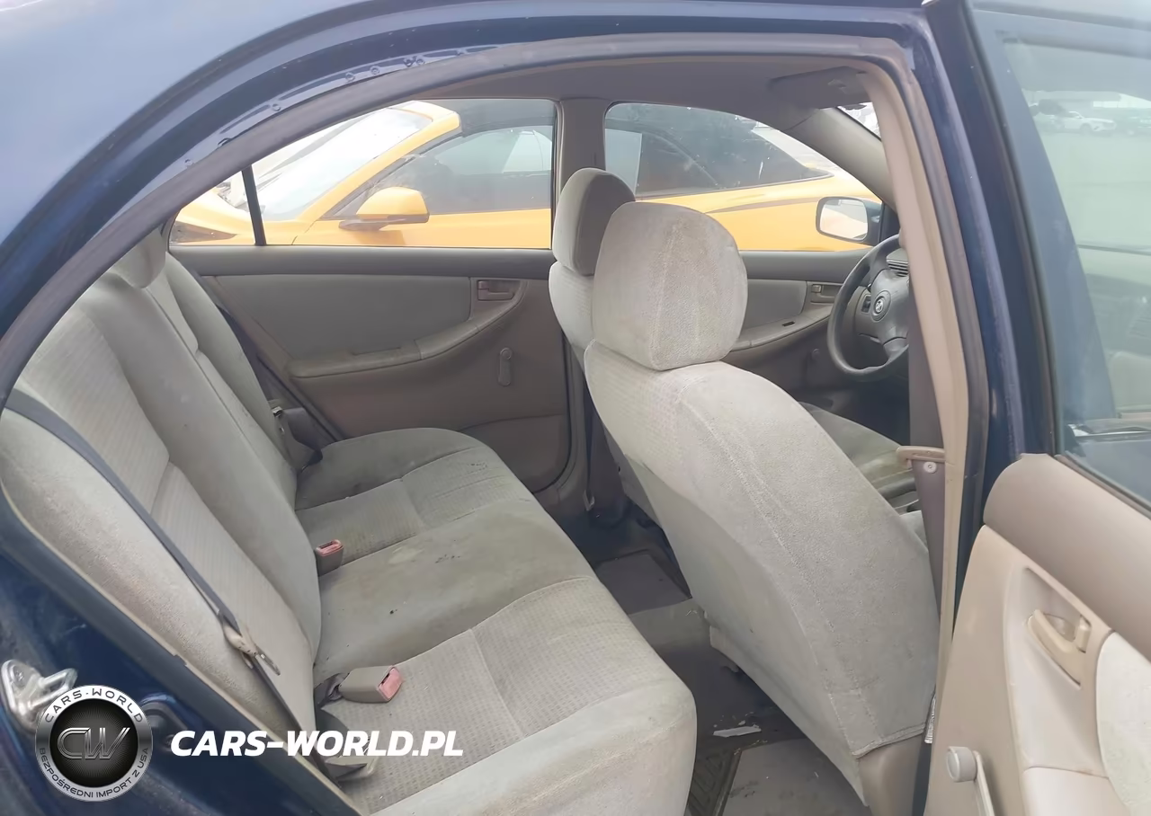 2005 Toyota Corolla Ce VIN:2T1BR32E75C550401 - 8