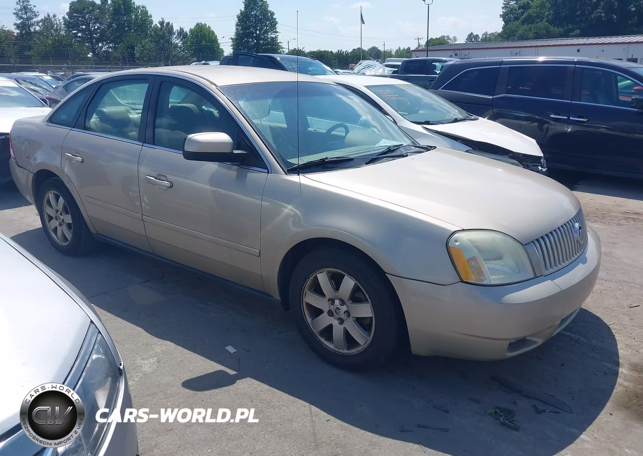 2005 Mercury Montego Luxury – zdjęcie 1 z 11