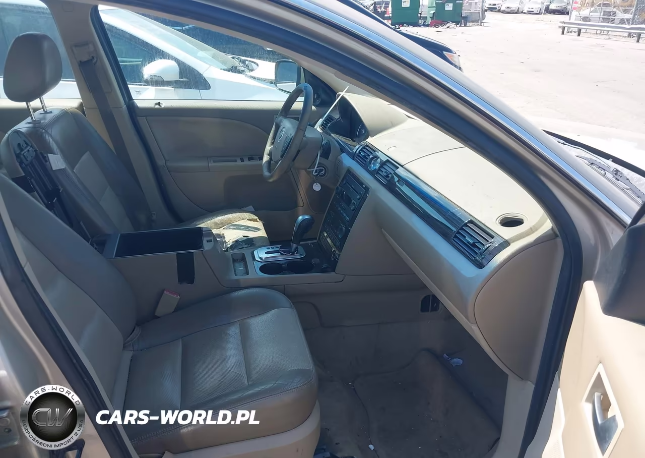 2005 Mercury Montego Luxury VIN:1MEFM40105G606071 - 5