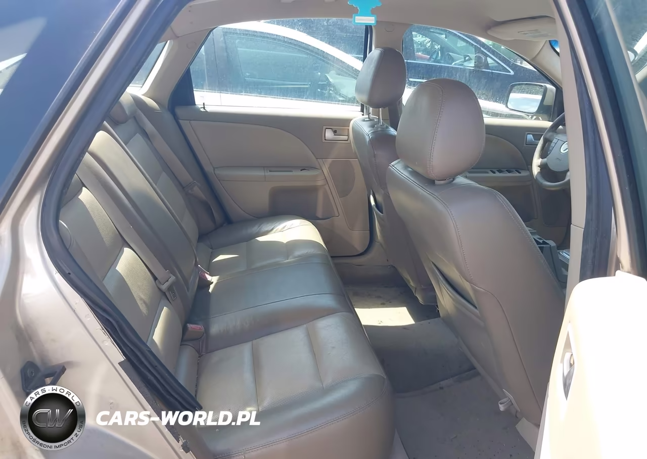2005 Mercury Montego Luxury VIN:1MEFM40105G606071 - 8