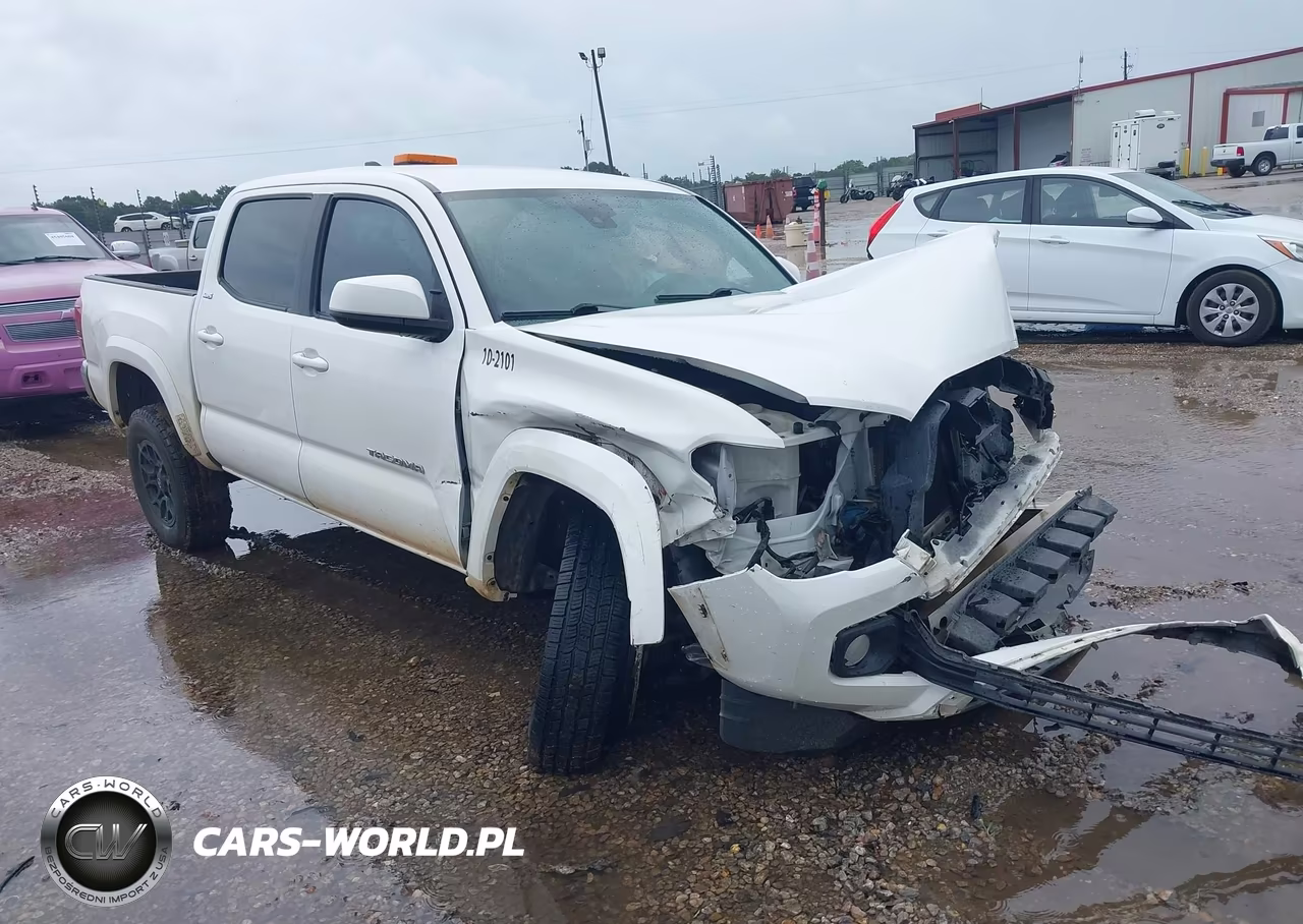 2021 Toyota Tacoma Sr5 V6 – zdjęcie 1 z 17