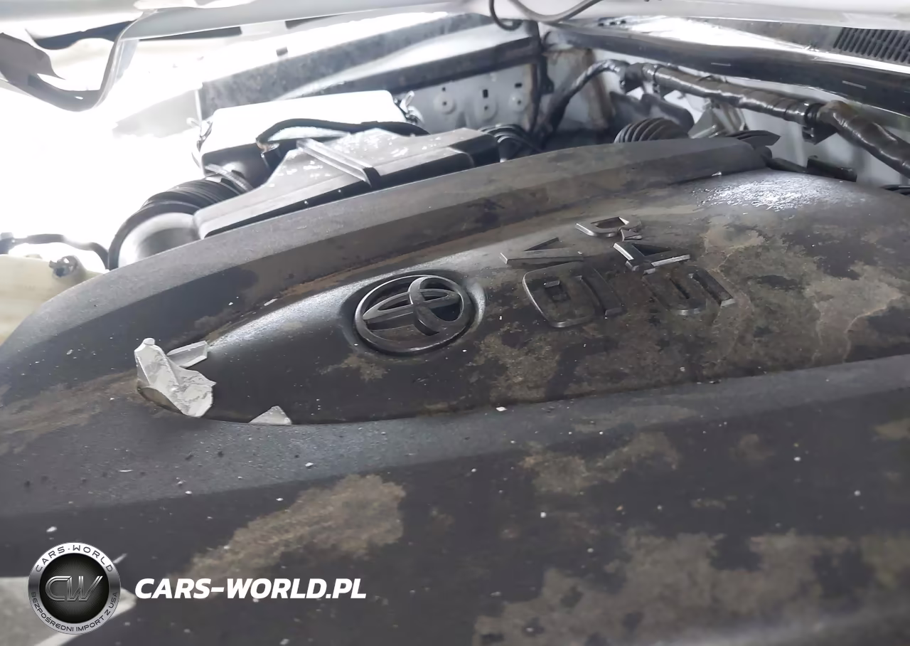 2021 Toyota Tacoma Sr5 V6 VIN:3TMCZ5AN6MM377199 - 10