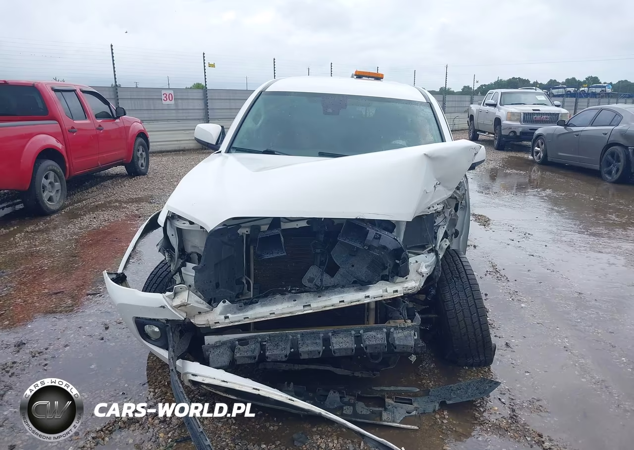 2021 Toyota Tacoma Sr5 V6 VIN:3TMCZ5AN6MM377199 - 11
