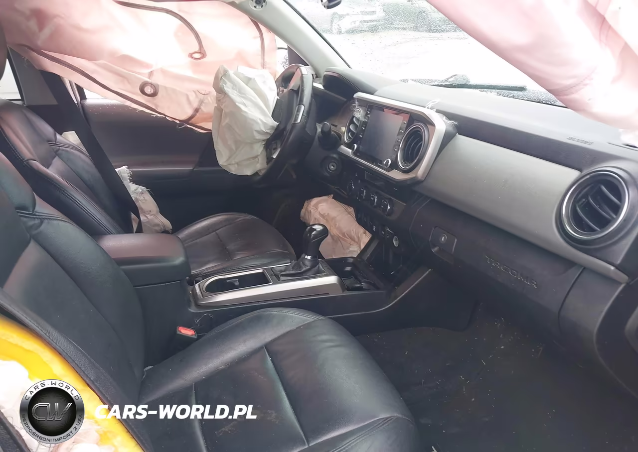 2021 Toyota Tacoma Sr5 V6 VIN:3TMCZ5AN6MM377199 - 5