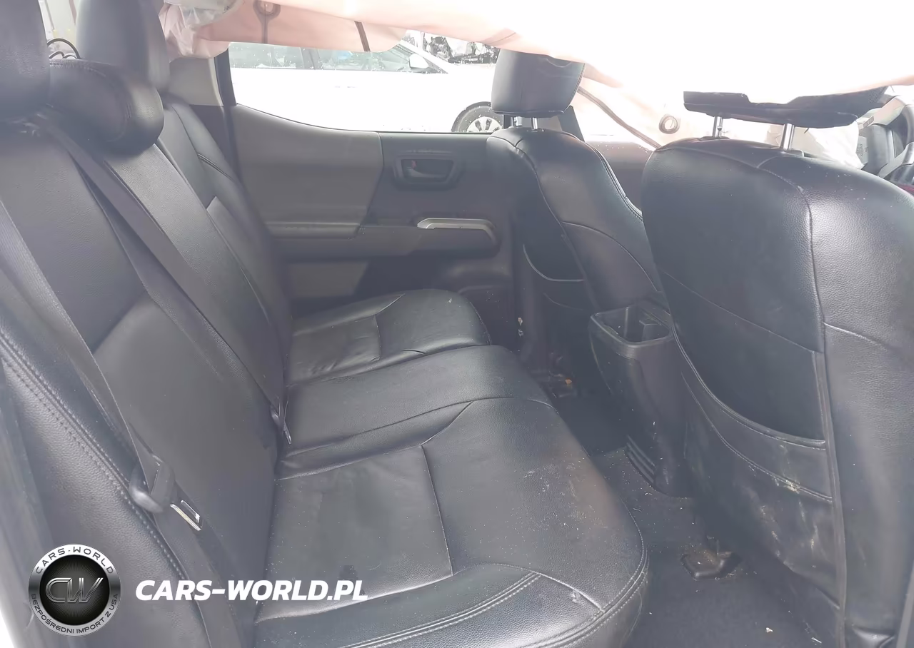 2021 Toyota Tacoma Sr5 V6 VIN:3TMCZ5AN6MM377199 - 8