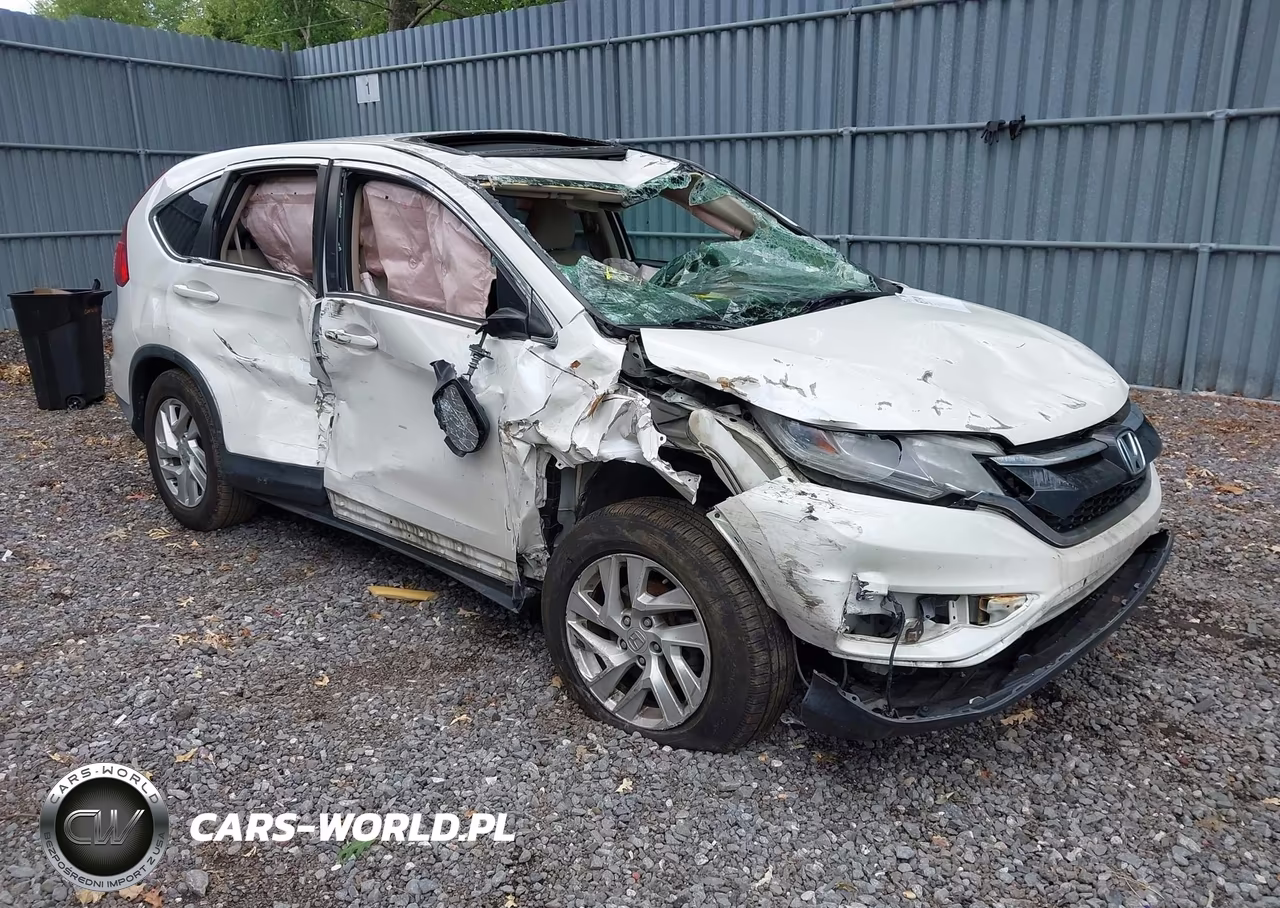 2015 Honda Cr-V Ex – zdjęcie 1 z 19