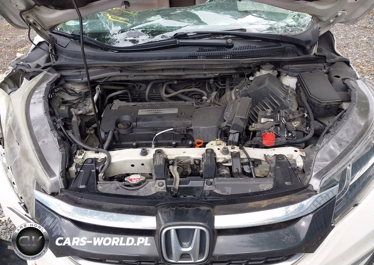 2015 Honda Cr-V Ex VIN:5J6RM4H59FL086882 - 10