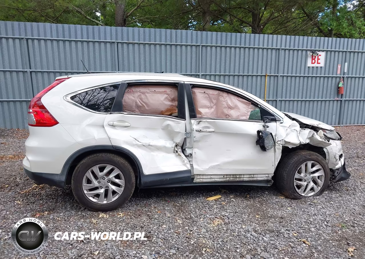 2015 Honda Cr-V Ex VIN:5J6RM4H59FL086882 - 13