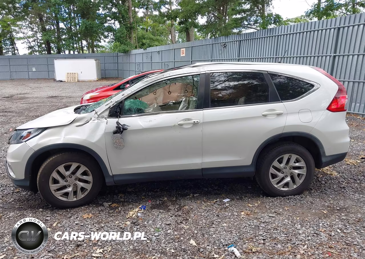 2015 Honda Cr-V Ex VIN:5J6RM4H59FL086882 - 14