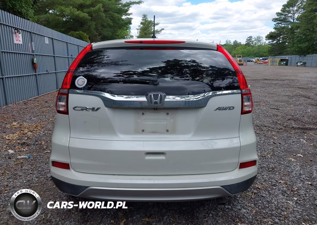 2015 Honda Cr-V Ex VIN:5J6RM4H59FL086882 - 16