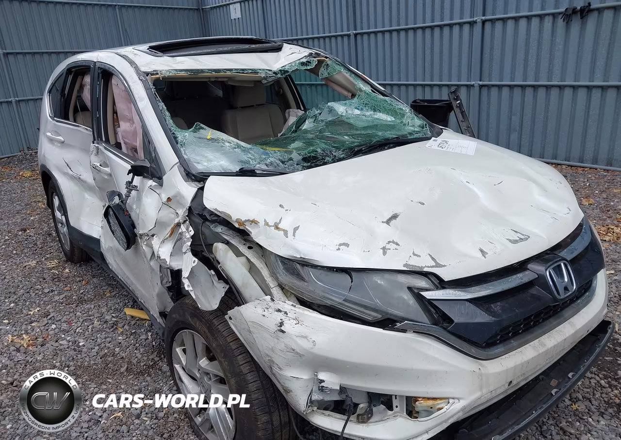 2015 Honda Cr-V Ex VIN:5J6RM4H59FL086882 - 17