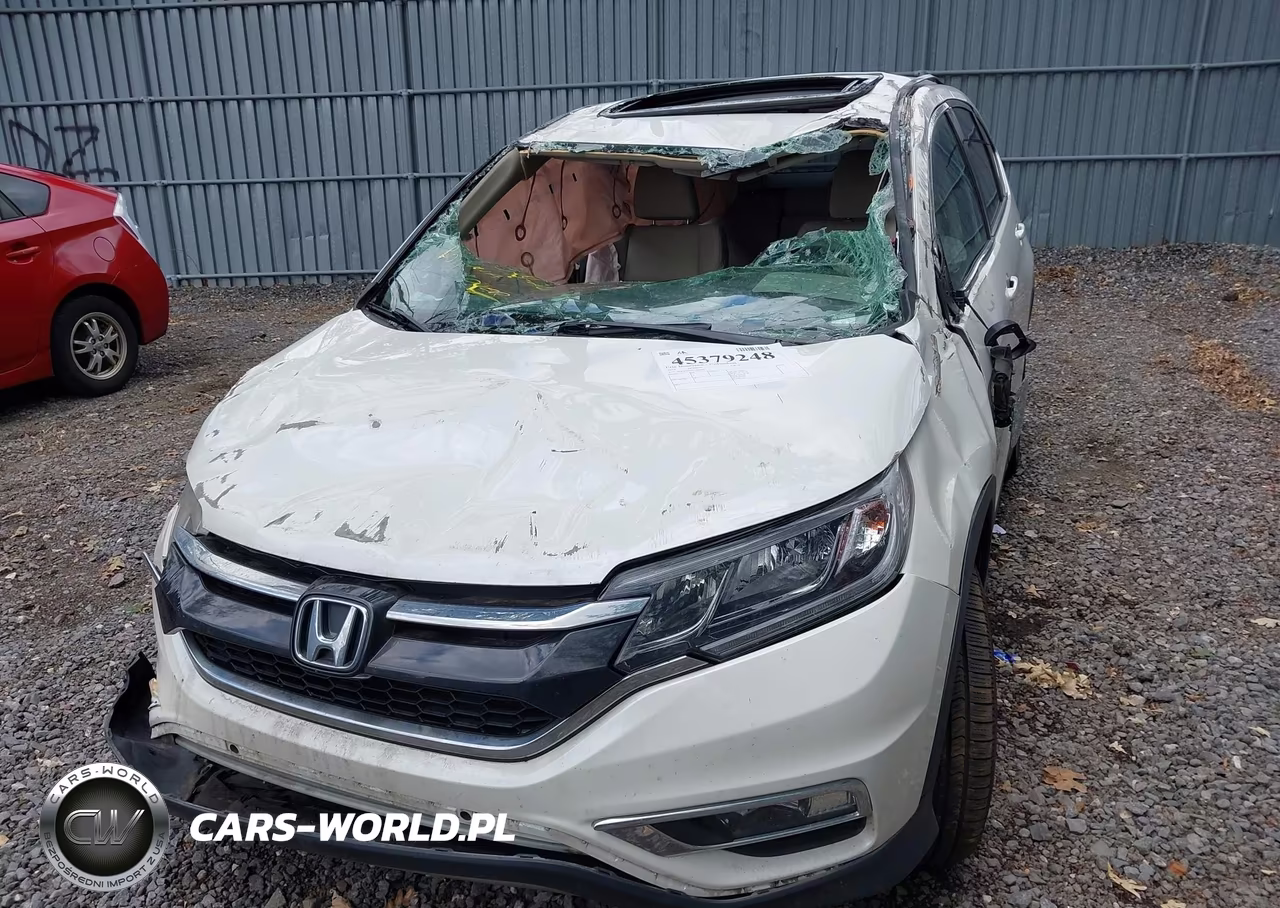 2015 Honda Cr-V Ex VIN:5J6RM4H59FL086882 - 18