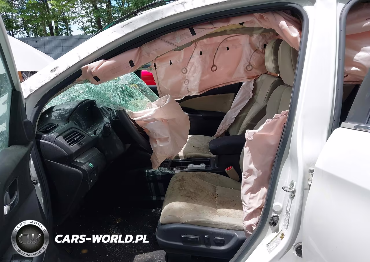 2015 Honda Cr-V Ex VIN:5J6RM4H59FL086882 - 5
