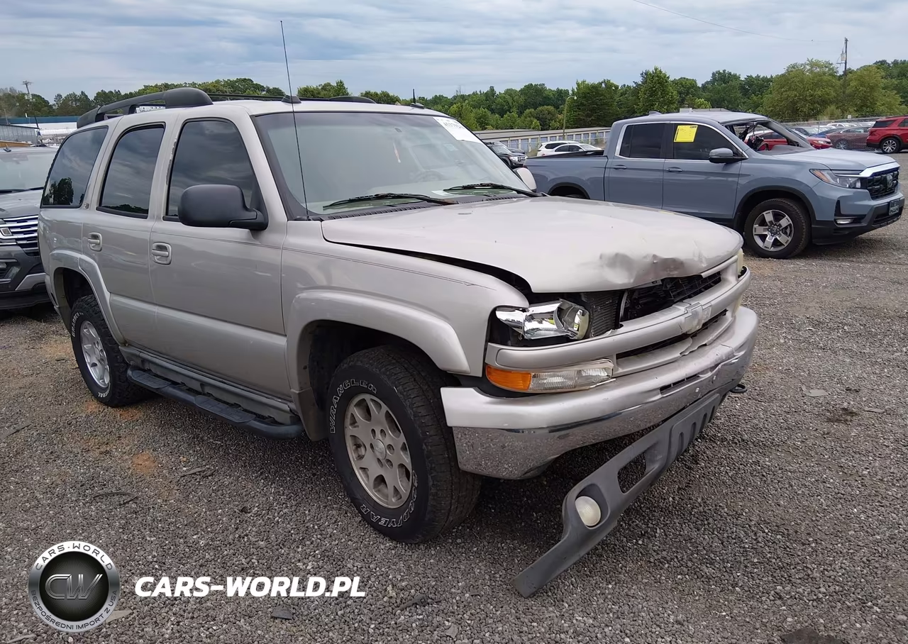 2004 Chevrolet Tahoe Z71