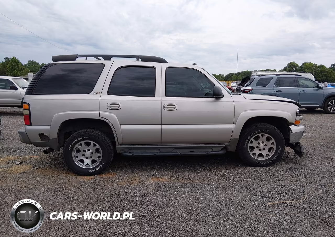 2004 Chevrolet Tahoe Z71 VIN:1GNEK13T34R154867 - 13