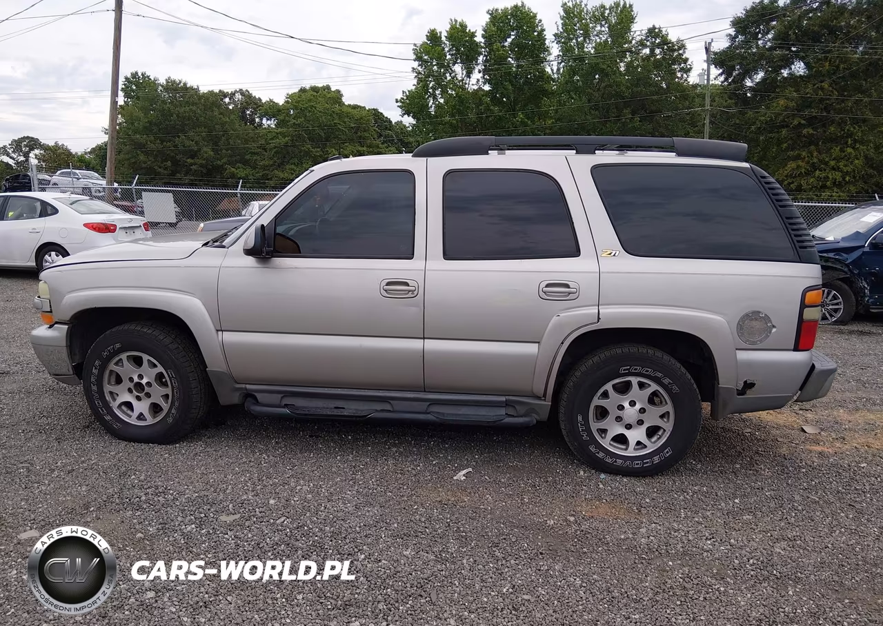2004 Chevrolet Tahoe Z71 VIN:1GNEK13T34R154867 - 14