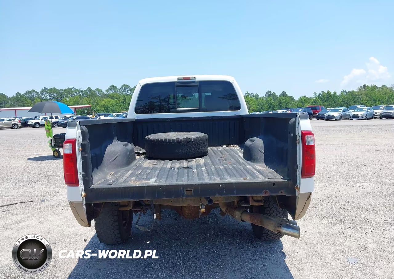 2013 Ford Super Duty F-250 Srw Lariat VIN:1FT7W2BT6DEB16599 - 16