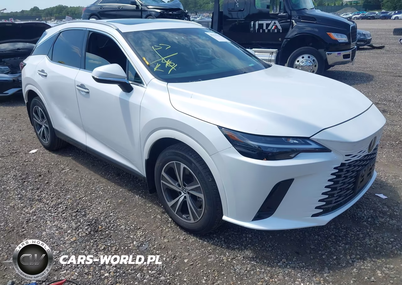 2025 Lexus Rx 350 Premium – zdjęcie 1 z 17