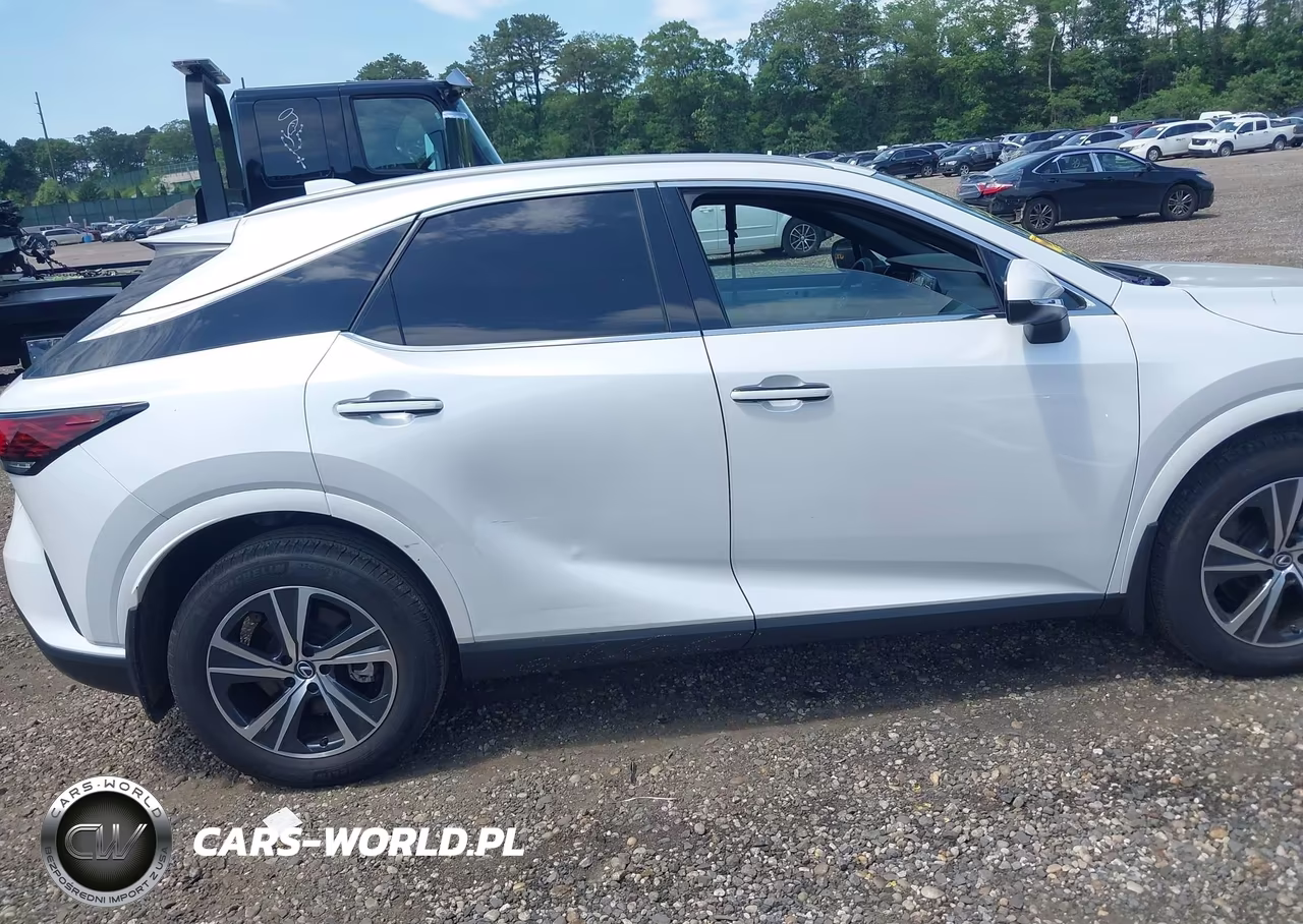 2025 Lexus Rx 350 Premium VIN:2T2BAMCAXSC107062 - 13