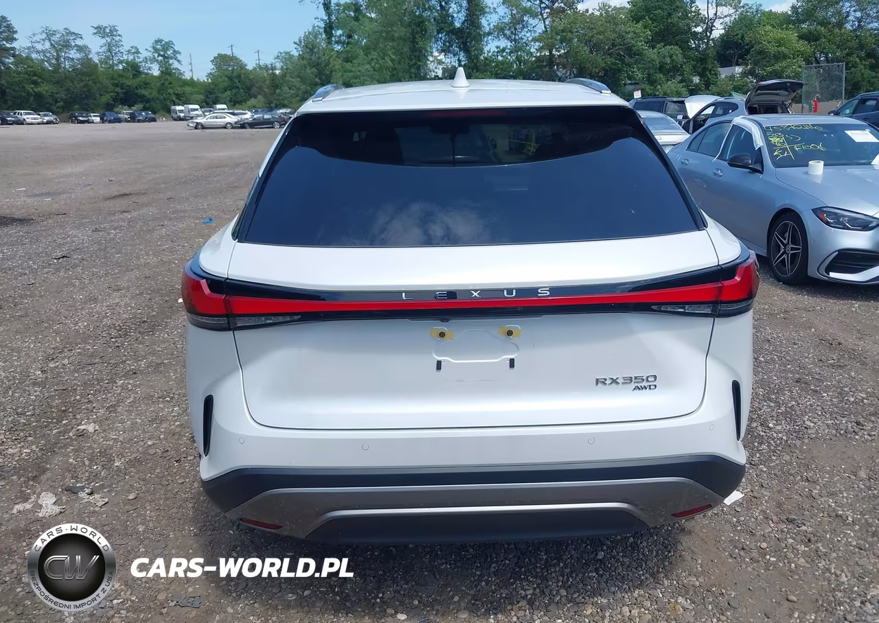 2025 Lexus Rx 350 Premium VIN:2T2BAMCAXSC107062 - 16