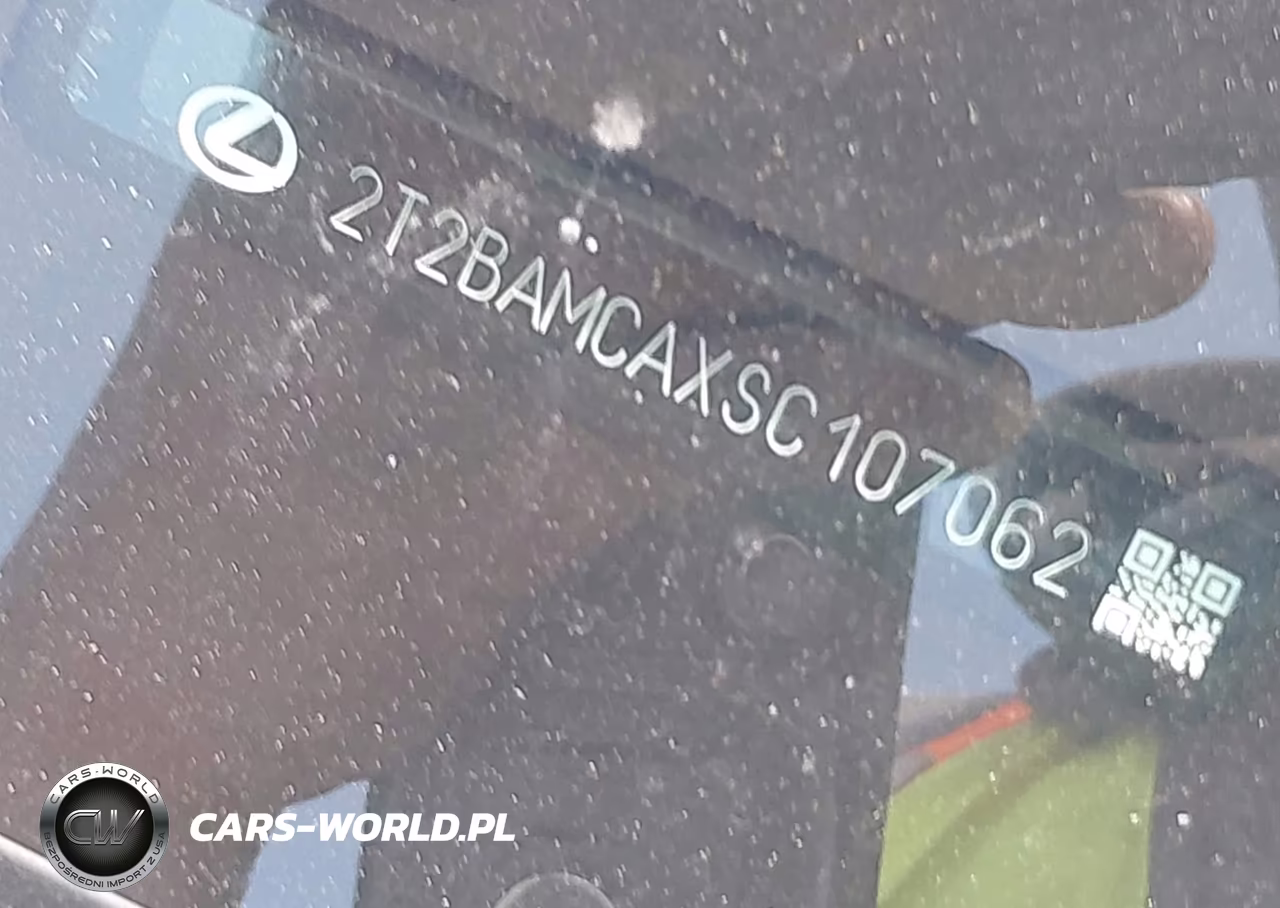 2025 Lexus Rx 350 Premium VIN:2T2BAMCAXSC107062 - 17