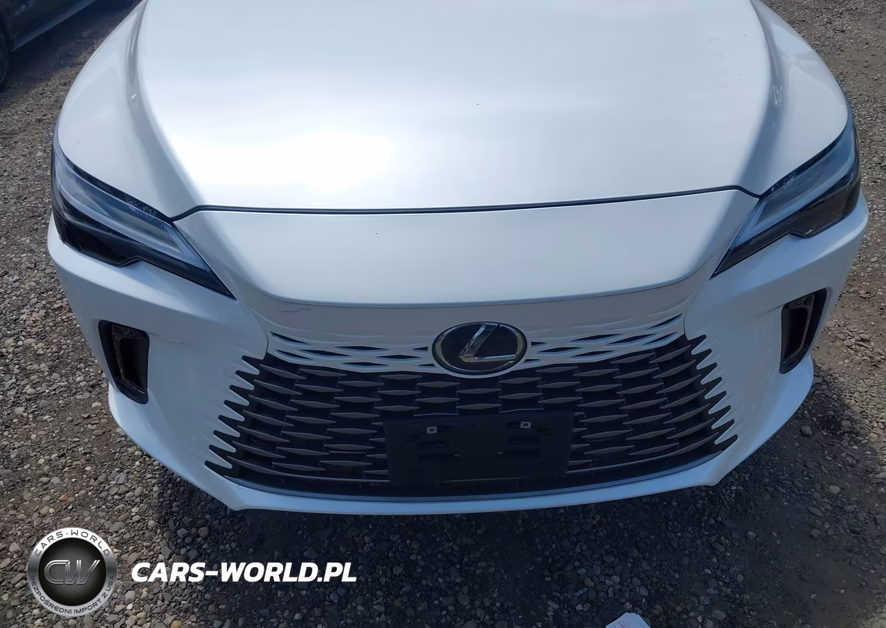 2025 Lexus Rx 350 Premium VIN:2T2BAMCAXSC107062 - 6