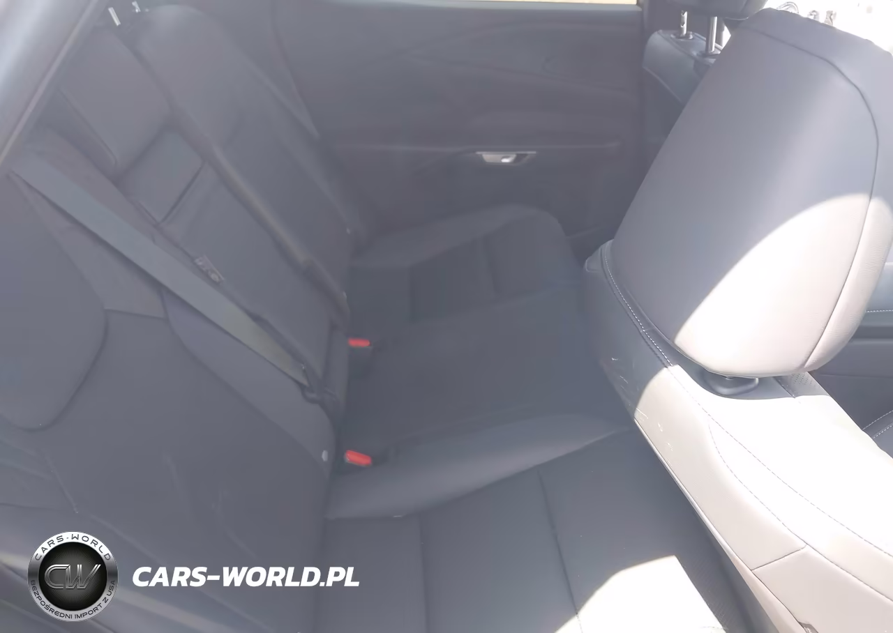 2025 Lexus Rx 350 Premium VIN:2T2BAMCAXSC107062 - 8