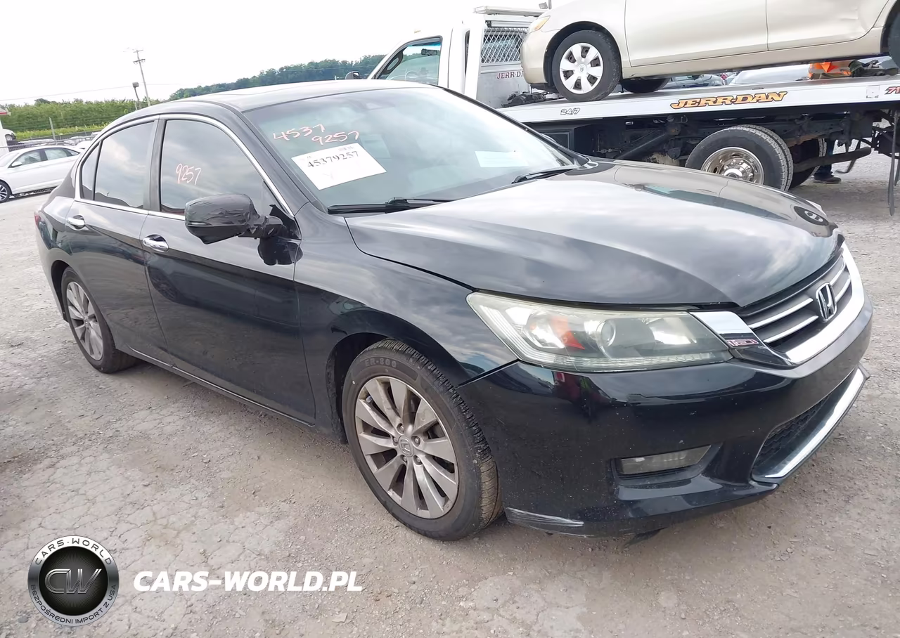 2014 Honda Accord Ex-L – zdjęcie 1 z 16