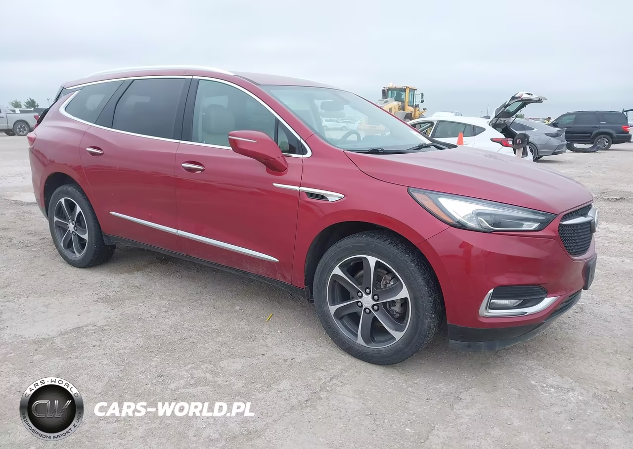 2020 Buick Enclave Fwd Essence – zdjęcie 1 z 17