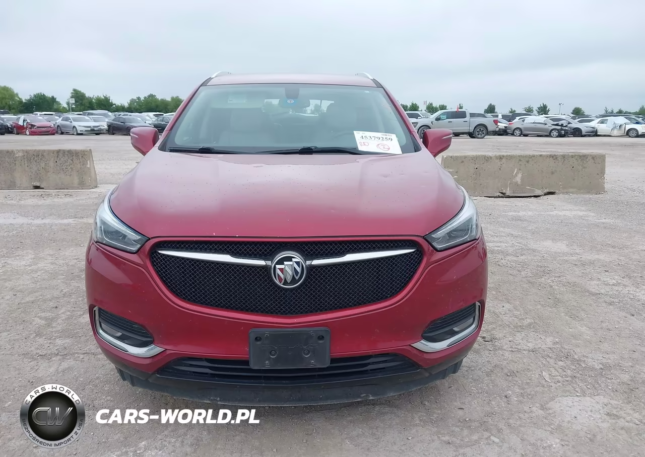 2020 Buick Enclave Fwd Essence VIN:5GAERBKW5LJ310704 - 12