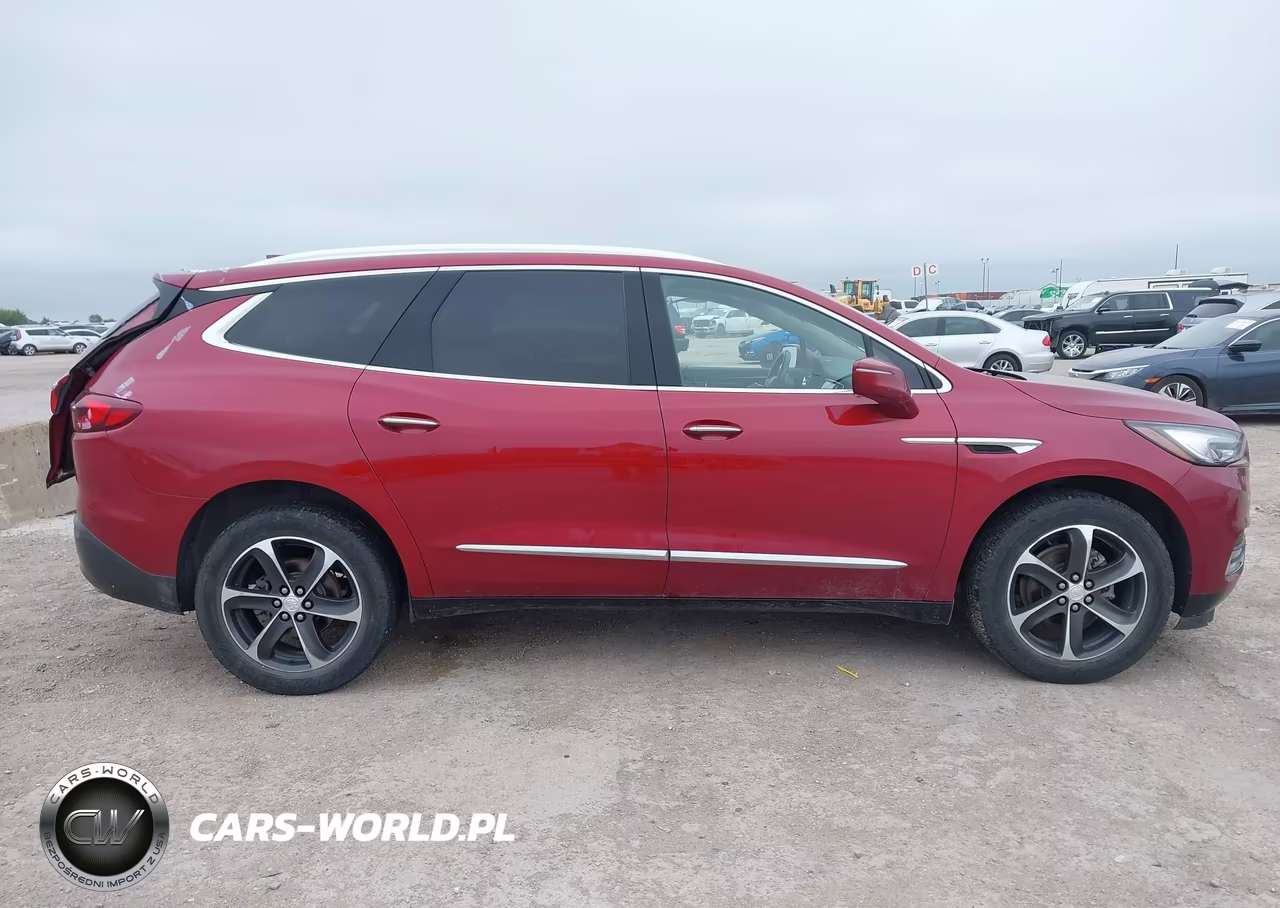 2020 Buick Enclave Fwd Essence VIN:5GAERBKW5LJ310704 - 13