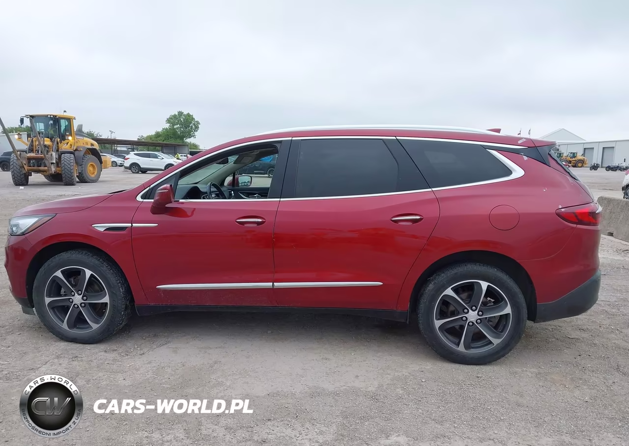 2020 Buick Enclave Fwd Essence VIN:5GAERBKW5LJ310704 - 14